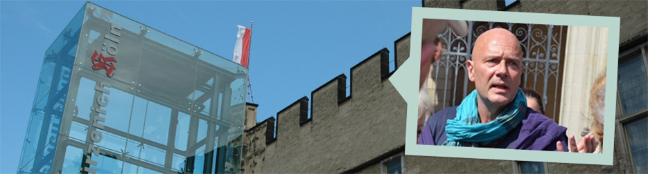 Stadtführungen Köln mit den AntoniterCityTours