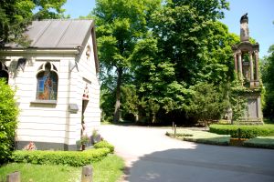 Führung über den Melatenfriedhof in Köln mit Günter Leitner