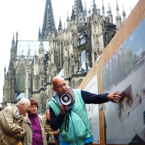 Führung durch den Kölner Dom mit Günter Leitner