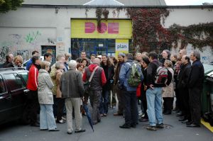 Führung durch Köln-Ehrenfeld mit Günter Leitner