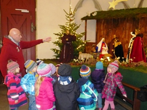 Familienführungen Köln mit den AntoniterCityTours